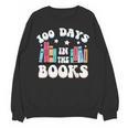 100 Days In The Books School Reading Celebration Unisex Sweatshirt
