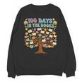 100 Days Of School 100 Days In The Books English Teacher Unisex Sweatshirt 100 Days Of School 100 Days In The Books English Teacher Unisex Sweatshirt