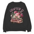 13th Birthday Chapter 13 Birthday Shirt Girls Book Lover Unisex Sweatshirt 13th Birthday Chapter 13 Birthday Shirt Girls Book Lover Unisex Sweatshirt