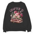 35th Birthday Chapter 35 Birthday Shirt Women Book Lover Unisex Sweatshirt