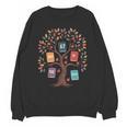 67 Days In The Books Reading Teacher 67th Day Of School Unisex Sweatshirt 67 Days In The Books Reading Teacher 67th Day Of School Unisex Sweatshirt