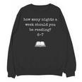 67 Meme Book Lover & Reading Humor Bookworms Slang Unisex Sweatshirt 67 Meme Book Lover & Reading Humor Bookworms Slang Unisex Sweatshirt
