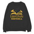 Academy Of Bookcraft Cute Wizard Cat Magic Books Unisex Sweatshirt Academy Of Bookcraft Cute Wizard Cat Magic Books Unisex Sweatshirt
