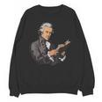 Alexander Hamilton Reading A Book Unisex Sweatshirt