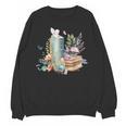 Alice In Wonderland Characters Lewis Carroll Book Lover Unisex Sweatshirt Alice In Wonderland Characters Lewis Carroll Book Lover Unisex Sweatshirt