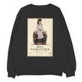 American Girl Meet Samantha Book Cover Unisex Sweatshirt