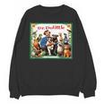 Animal Doctor & Communicator Dr Dolittle Children's Book Cover Unisex Sweatshirt