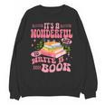 Author It's A Wonderful Day To Write A Book Unisex Sweatshirt