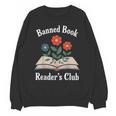 Banned Book Readers Club Unisex Sweatshirt Banned Book Readers Club Unisex Sweatshirt