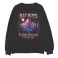 Bat Boys Night Court Mountain Nesta Bookworm ACOSF Bookish Unisex Sweatshirt