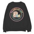 Bedtime Book Lover Reading Pajamas Unisex Sweatshirt Bedtime Book Lover Reading Pajamas Unisex Sweatshirt