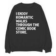 Best Comic Book Art For Men Women Comic Book Comics Lover Unisex Sweatshirt