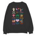 BLM Human Rights Feminism Trans Science Books LGBTQ Kindness Unisex Sweatshirt BLM Human Rights Feminism Trans Science Books LGBTQ Kindness Unisex Sweatshirt