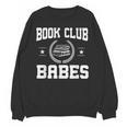 Book Club Babes Unisex Sweatshirt Book Club Babes Unisex Sweatshirt