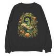 Book Dragon Reading Books Bookworm Fantasy Unisex Sweatshirt Book Dragon Reading Books Bookworm Fantasy Unisex Sweatshirt
