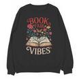 Book Fair Vibes Unisex Sweatshirt