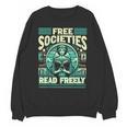 Book Lover Banned Books Reading Banned Books Unisex Sweatshirt Book Lover Banned Books Reading Banned Books Unisex Sweatshirt