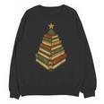 Book Lover Christmas Graphic For Librarians Unisex Sweatshirt Book Lover Christmas Graphic For Librarians Unisex Sweatshirt