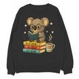 Book Lover Koala Reading Bookish Library Read Books Be Kind Unisex Sweatshirt Book Lover Koala Reading Bookish Library Read Books Be Kind Unisex Sweatshirt