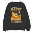 Book Lover Moth Mothman Book Club Reading Into Shadows Unisex Sweatshirt Book Lover Moth Mothman Book Club Reading Into Shadows Unisex Sweatshirt