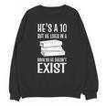 Book Lover Quotes Book Enthusiast Unisex Sweatshirt