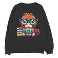 Book Lover Reading Platypus Unisex Sweatshirt