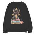 Book Lover Stay Weird Be Kind Read Books Baby Dragon Unisex Sweatshirt Book Lover Stay Weird Be Kind Read Books Baby Dragon Unisex Sweatshirt