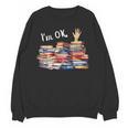 Book Lover For Women Readers Teacher Librarian Unisex Sweatshirt Book Lover For Women Readers Teacher Librarian Unisex Sweatshirt