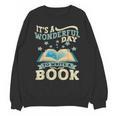 Book Lover Writer Author Unisex Sweatshirt
