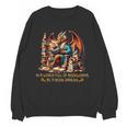 Book Lovers In A World Full Of Bookworms Be A Book Dragon Unisex Sweatshirt Book Lovers In A World Full Of Bookworms Be A Book Dragon Unisex Sweatshirt
