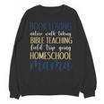 Book Loving Nature Walk Taking Bible Teaching Field Trip Unisex Sweatshirt Book Loving Nature Walk Taking Bible Teaching Field Trip Unisex Sweatshirt