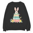All Booked For Easter Shirt Bookworm Reading Book Reader Unisex Sweatshirt
