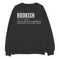 Bookish Definition Hilarious Bookworm Book Lover Reading Bookworm -Adults - Small Short Sleeve T-Shirt Unisex Sweatshirt Bookish Definition Hilarious Bookworm Book Lover Reading Bookworm -Adults - Small Short Sleeve T-Shirt Unisex Sweatshirt