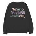 In My Bookish Era Book Lover Tee Unisex Sweatshirt