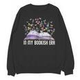 In My Bookish Era World Book Day Girls Unisex Sweatshirt In My Bookish Era World Book Day Girls Unisex Sweatshirt
