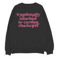 Bookish Galentines Day Valentine Book Club Matching Reader Unisex Sweatshirt Bookish Galentines Day Valentine Book Club Matching Reader Unisex Sweatshirt