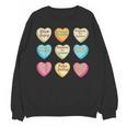 Bookish Romance Tropes Smut Reader Spicy Book Lover Unisex Sweatshirt Bookish Romance Tropes Smut Reader Spicy Book Lover Unisex Sweatshirt