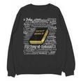 Books Of The Bible Unisex Sweatshirt