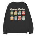 Books Are My Jam Shirt Book Lover Reader Reading Teacher Unisex Sweatshirt Books Are My Jam Shirt Book Lover Reader Reading Teacher Unisex Sweatshirt