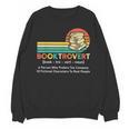 Booktrovert Definition Book Lover Unisex Sweatshirt