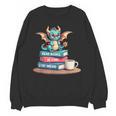 Bookworm Book Dragon Read Books Be Kind Stay Weird Unisex Sweatshirt Bookworm Book Dragon Read Books Be Kind Stay Weird Unisex Sweatshirt