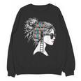 Bookworm Book Nerd Librarian Bookish Librarian Unisex Sweatshirt