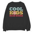 Bookworm Cool Kids Read Books Book Lover Reading Unisex Sweatshirt Bookworm Cool Kids Read Books Book Lover Reading Unisex Sweatshirt
