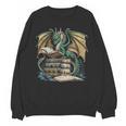 Bookworm Dragons Reading Book Dragons And Books Unisex Sweatshirt Bookworm Dragons Reading Book Dragons And Books Unisex Sweatshirt