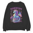 Bookwyrm Just a Girl Who Loves Dragons Books Dragon Reader Unisex Sweatshirt Bookwyrm Just a Girl Who Loves Dragons Books Dragon Reader Unisex Sweatshirt