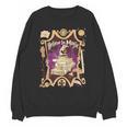 Castle Book Book Lovers Tees Family Vacation Bookworm Unisex Sweatshirt