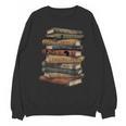 Celebrating History Month Floral Books Teacher Unisex Sweatshirt Celebrating History Month Floral Books Teacher Unisex Sweatshirt