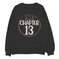 Chapter 13 Birthday Shirt Girls Women Book Lovers To Read Unisex Sweatshirt Chapter 13 Birthday Shirt Girls Women Book Lovers To Read Unisex Sweatshirt