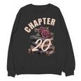Chapter 20 20th Birthday Women Book Lovers Its My Birthday Unisex Sweatshirt