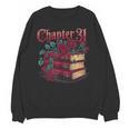 Chapter 31 Gothic 31st Birthday Book Lover Dark Romance Unisex Sweatshirt Chapter 31 Gothic 31st Birthday Book Lover Dark Romance Unisex Sweatshirt